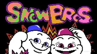 Snow Bros: Full GamePlay (Walkthrough) - All Levels No Deaths - No Commentary - LongPlay
