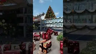 35 Days Until Christmas at #FestiveWalkIloilo