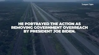 60 Seconds: USDOT Secretary Orders Fuel Economy Rule Rewrite