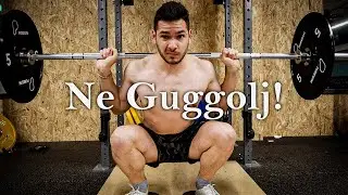 Guggol&aacute;s? K&ouml;sz nem!