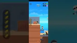 Johnny Trigger | Action Shooting Game Walkthrough Level 12 - Gameplay9 #Shorts