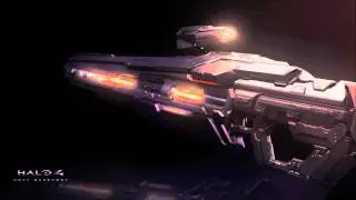 Halo 4 - Promethean Weapons Trailer Music- HD