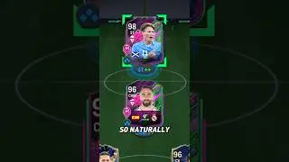 🏴󠁧󠁢󠁳󠁣󠁴󠁿 98 Shapeshifters McTominay Player Review! 👀 How good is Shapeshifter McTominnay?