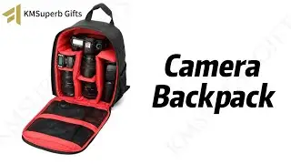 Camera Storage Backpack: Safeguard Your Gear, Elevate Your Photography Journey