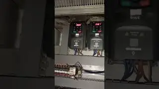 HT Turkish Textile Machine PLC with VFD