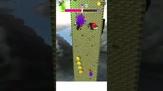 Bricky Fall All Levels Gameplay Android, ios