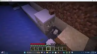 Minecraft Episode 1: The Hovel I Call Home