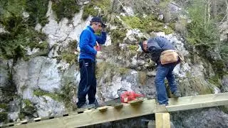 Cascada de Belabarze