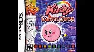 Kirby: Canvas Curse Power Paintbrush - Rift Ruin