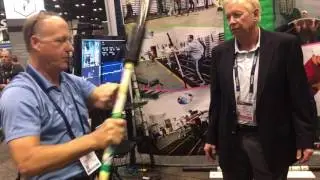 SwingBalance Power Bar Mike Ramsey Jim McLean
