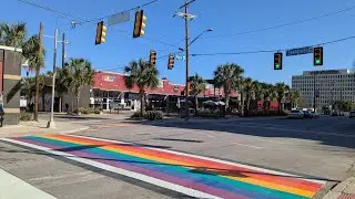 San Antonio LGBTQ+ advisory board opposes Abbott&rsquo;s order to remove rainbow crosswalks