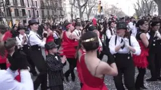 Slam Dancing Carnaval 2017