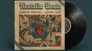 Neotolia Beats   Qalbak Majnūn   قلبك مجنون