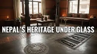 Nepal's Heritage Under Glass