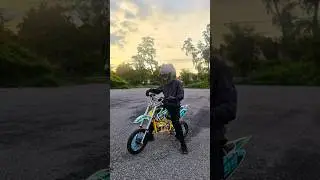 52v razor mx650 electric upgraded mini moto