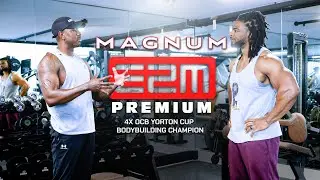 World Champion Bodybuilder Shares His Secret Bicep Training Method