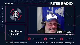 Riter Radio Ep 235