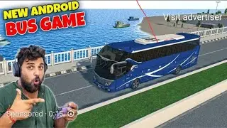 Bus Simulator City Drive Gameplay 2026 | Best Bus Simulator Games For Android | Mobile & Gaming Hub