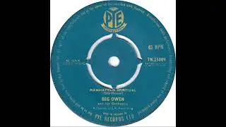 UK New Entry 1959 (38) Reg Owen & His Orchestra - Manhattan Spiritual