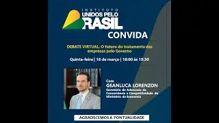 DEBATE 18/03/2021 - Feat Geanluca Lorenzon