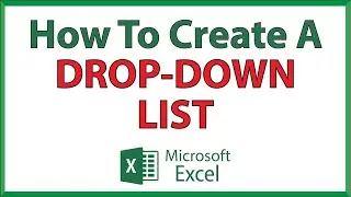 Dependent Drop Down Lists with OFFSET & COUNTA In Excel/List - Data Validation