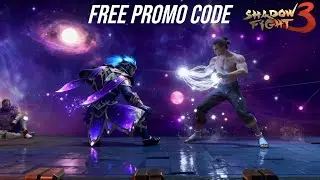 FREE PROMO CODE - Shadow Fight 3 Anniversary Event 🥳✨