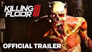 Killing Floor 3 - Gorefast Enemy Reveal Trailer