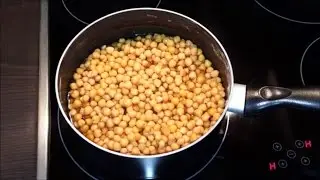 Jak uvařit cizrnu - Jak na to v kuchyni ?