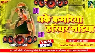 #Video​ - धाके कमरिया हरियर सड़िया खिंच लिहले राजा जी | भोजपुरी का सबसे हिट सांग | #Pawan​ Singh