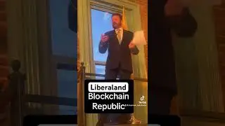 Liberaland #GBAglobal summit May &lsquo;24 #blockchain