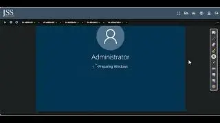 Ticket for SysAdmin: Installing Server With Desktop Experience