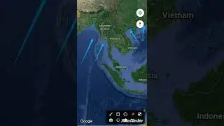 Where is the Gulf Of Thailand