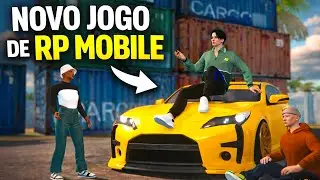 NEWRP: NOVO JOGO DE RP PARA MOBILE (ANDROID/IOS) 🔥