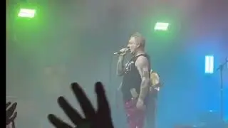 Show de Andy Bell (Erasure) en el Teatro San Carlos de Jun&iacute;n (12-01-2026).
