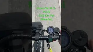 Onvo OV-012 X-Plus 51.5 Km menzil