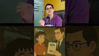 GST on Scrap Deals Explained ♻️ | 2% TDS vs 18% RCM | Registered vs Unregistered Buyers