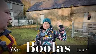 Zimna woda, dobra ekipa, mega klimat | Irlandia w grudniu