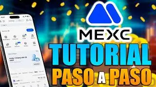 &iquest;C&oacute;mo Invertir en Criptomonedas sin comisiones en 2025? | Tutorial MEXC