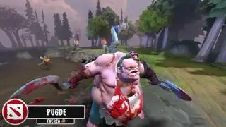Pudge - Flesh Heap