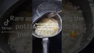 Come preparare i migliori noodles Raman 😍 #shorts #shortvideo #shortsfeed