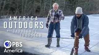 America Outdoors with Baratunde Thurston - Maine: Embrace the Cold (2023) | Full Documentary