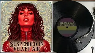 Deep Noir Downtempo | Trip-Hop & Lofi Late Night Chill