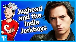 Why do people love the indie jerkboy? Riverdale's Jughead
