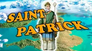 Saint Patrick 📚 History of the Britons