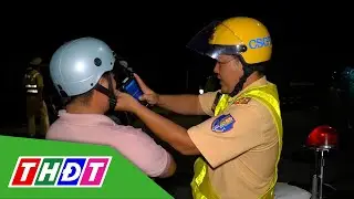 Nếu say thì đừng lái xe về | THDT