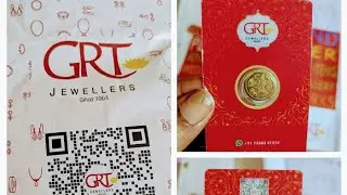 Started my first Gold coin savings in 2026 GRT shop 0% making charges offers 🔥💫💰💯 #goldsavings #tips