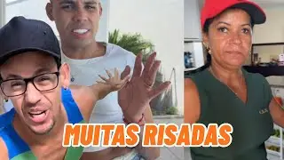 Carlinhos Maia dar muito risada com essa turma 