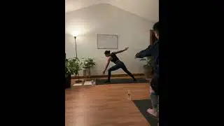 Loveland yoga hot hatha sequence for YTTP. Homework week 6