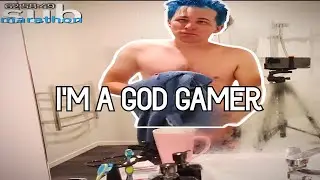 Quin's morning routine