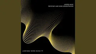 Seamless Music Loops for Work and Homework Focus